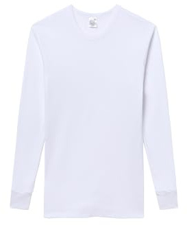 Abanderado Camiseta manga larga cuello redondo Junior Algodón de invierno Niño x1