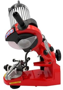Affilatore per catene Super Jolly (semiautomatico) idraulico per catene da motosega di Sägenspezi