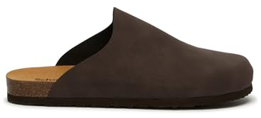 Scholl Jackie, Zoccoli Donna, Marrone Scuro, 40 EU