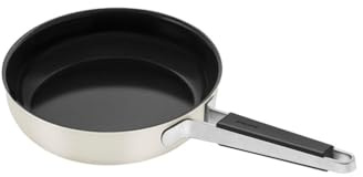 ZWILLING Ivory White Pure Ceramic Frying Pan