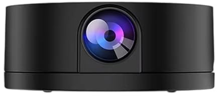 Cámara De Seguridad HD: Monitor Nocturno Infrarrojo Con Detección De Movimiento Inteligente, Configuración Inalámbrica Sencilla, Construcción Duradera | Uso En Interiores Y Exteriores, Vigilancia De D