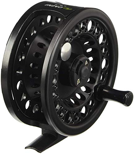 Shakespeare Fliegenrolle Omni, Schwarz schwarz schwarz 6/7 WT