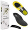 Happy2feet® - SPORT - Einlegesohlen ideal für Sport und Alltag - Optimale Dämpfung - Maximaler Halt - Für Damen & Herren (35-38 EU/S) - von COLOMAX