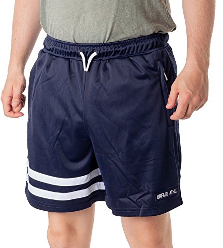 unfair Short DMWU Athl. Shorts Größe: M Farbe: Navy