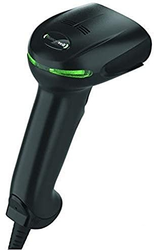 Honeywell Xenon XP 1950g Tragbares Barcodelesegerät 1D/2D LED Schwarz, 1950GSR-2USB-R