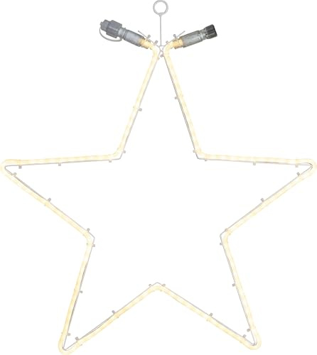 Außen Lichterkette Merle