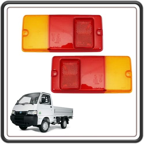 PIAGGIO KIT 2 GEMMA GEMME PLASTICA PLASTICHE FRECCE FRECCIA INDICATORE DI DIREZIONE POSTERIORE PORTER 1000 - PORTER 1300 FINO AL 2009 - PORTER 1200 1400 DIESEL ORIGINALE