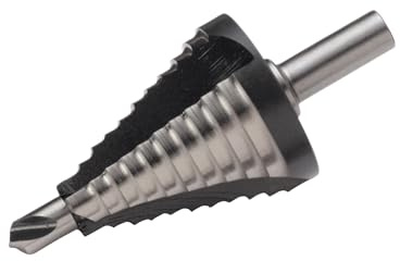 CIMCO 201209 Stufenbohrer 12Stuf durchmesser 12-40mm 3mm