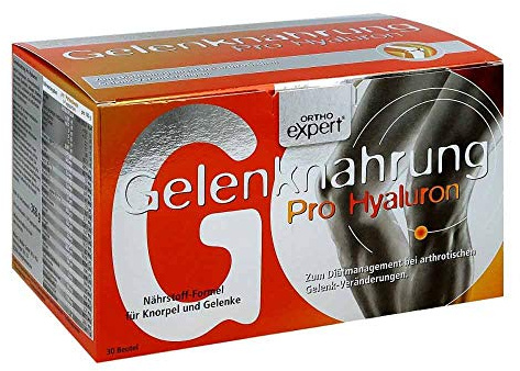 Gelenknahrung Pro Hyaluron Orthoexpert Pulver