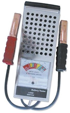 COMPROBADOR DE BATERÍA