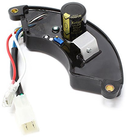 Ricambio per generatore di corrente Regolazione automatica della tensione 3500-6500 W