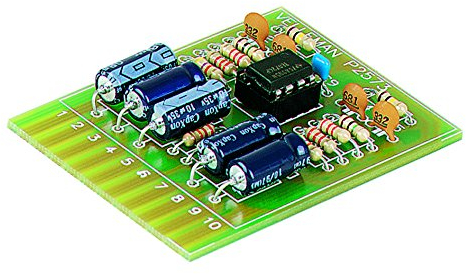 Velleman Bausatz K2573 RIAA-Stereovorverstärker