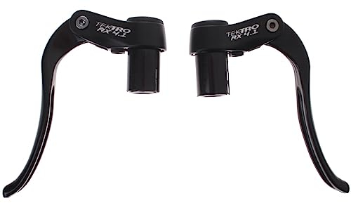 RX4.1 Bremshebel – Paar – schwarz