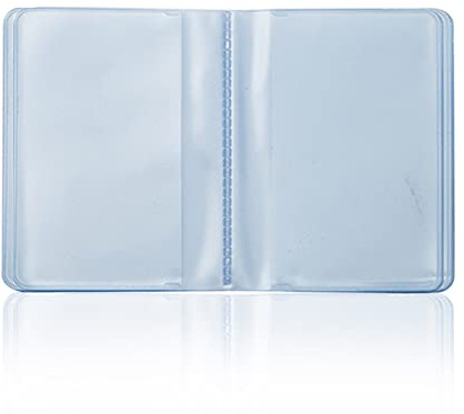 Lxnoap Credit Card Holder 10 page 20 slots