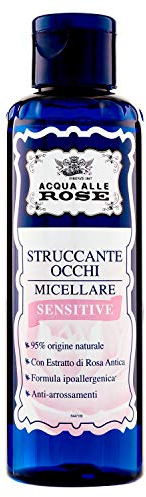 Acqua alle Rose STRUCCANTE OCCHI MICELLARE SENSITIVE, 150ml