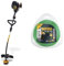 McCulloch TrimMac Petrol Grass Trimmer with UNIVERSAL NLO013 Low Noise Trimmer Line