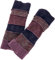 GURU SHOP Elfen Handstulpen, Boho Pulswärmer - Lila, Herren/Damen, Synthetisch