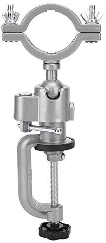 Soporte para Taladro Eléctrico Soporte Universal de Aleación de Aluminio Accesorios para Herramientas Eléctricas 36-43 mm Rango de Sujeción