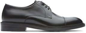 Lottusse L6723 Zapatos de Cordones Derby, Hombre, Negro (Jocker Pelar Negro), 38 EU (5 UK)
