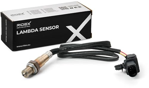 RIDEX Sonda lambda 3922L1132 térmico 560