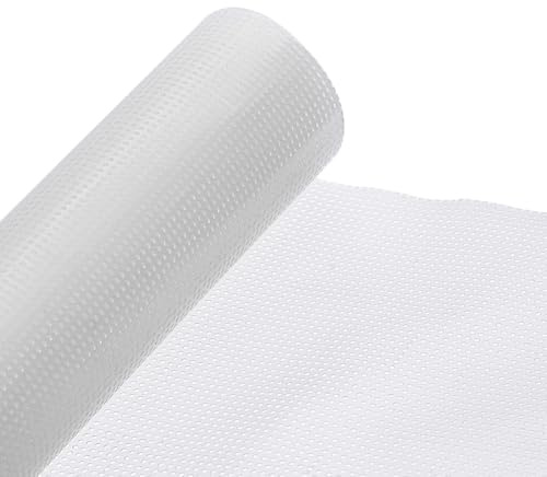arricraft Toile Soluble dans L'Eau 100x22.5cm 14 stabilisateur de Broderie pour Tissu au Point de Croix Qui Disparaît dans L'Eau Film de Finition pour Broderie et Couture à la Machine