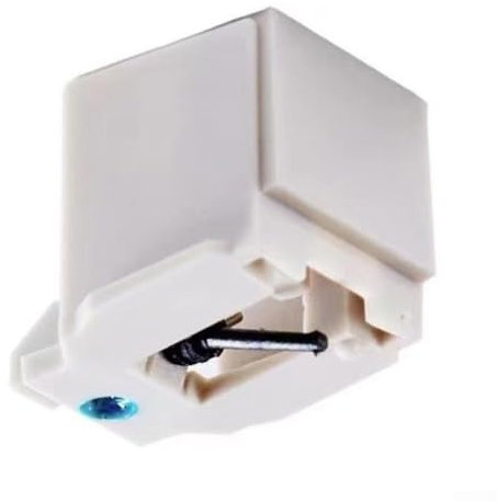 Reemplazo de aguja para tocadiscos ATN3600L, aguja de tocadiscos compatible con AUDIO-TECHNICA AT-LP60, AT-L60X, AT-LP60XBT y más