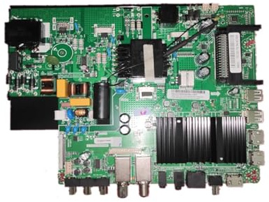 ZGHQHCDRH Carte mère TV for 55ULEK81T2SM HK.T.RT2851P839/HK.T.RT2853P839 DVB-T2 4K TV, Accessoires TV(2g Cache 16 Memory)
