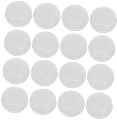 FRCOLOR 100pezzi Sonagli Per Ragazzo in Scatola Plastica Suona Inserti Per Accessori Da Te Per Parti Riparazione Per Scatole