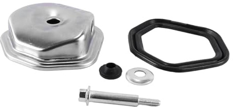 Gutol Tapa de válvulas del Cilindro con Junta y Tornillo para Motor generador de Gasolina Honda GX240 GX270 GX340 GX390 de 11 HP y 13 HP