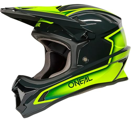 Oneal Sonus Slick Downhill Helmet L