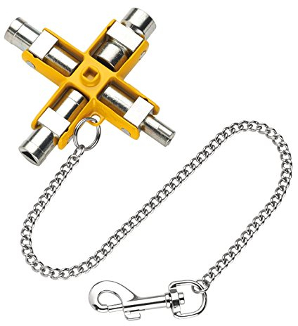 Elora Schaltschrankschlüssel 9-in-1, 70-2