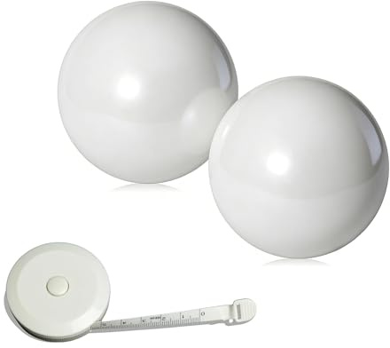 OUTOSS Resin Pallino Replacement for Bocce, Boule, Petanque Game