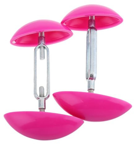 FRCOLOR 1 Paire D'Extenseurs De Chaussures À Talons Hauts Support De Chaussure Réglable Tendeur De Bottes Tendeur De Chaussures Universel Tendeur De Bottes Façonneur De