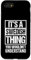 It's A Swedish Thing You Wouldn't Understand Sweden Hülle für iPhone SE (2020) / 7 / 8