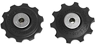 CMP Rotelline Ricambi, Nero, L