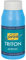 KREUL 17036 - Solo Goya Triton Acrylfarbe lichtblau, 750 ml Flasche, schnell und matt trocknend, Farbe auf Wasserbasis, in Studioqualität, vielseitig einsetzbar, gut deckend und ergiebig