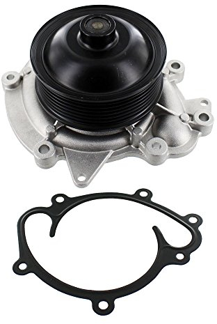 SKF Motorkühlwasserpumpe mit Dichtungen VKPC 88867 Höhe 125 mm Länge 190 mm Breite 137 mm - OE-Qualität