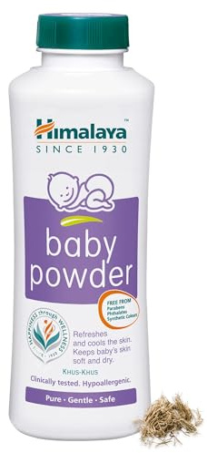 Himalaya Baby Powder(200 g)