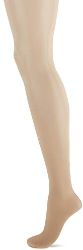 missO Femme P211/Beige/Lxl P211 Collant Ouvert Beige L XL, Beige, L-XL EU