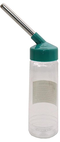 Rosewood Pico Hamster Home Spare Bottle, Teal