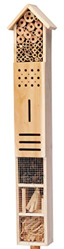 matrasa Insektenhotel Cabana - siebenstöckiges Luxushotel für Insekten