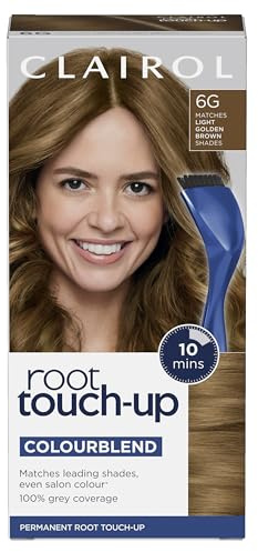 Clairol Root Touch-Up Permanent Hair Dye