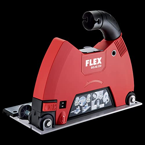 Flex ELECTROPORTATIF MACH 471.895 STAN1141 Trenngehäuse DCG AG 230 Ø230-471895