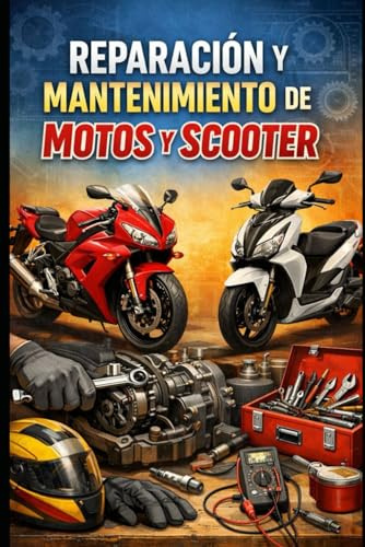Reparación y Mantenimiento de Motos y Scooter