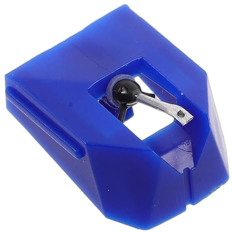 Cabilock Aiguille de Stylet de Remplacement pour Platine Vinyle Atlp120, Compatible Tourne-disque Dj, Stylet Précis pour Cellules de Platine, Accessoire de Rechange pour Phonographe Dj