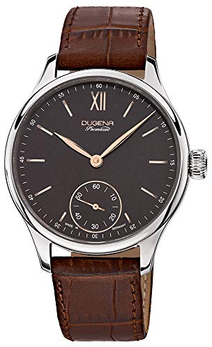Dugena Epsilon 10 Handaufzug Herrenuhr 7000117