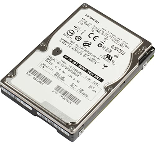 HGST Disque Dur Endurastar 100 Go S-ATA (J4K320)