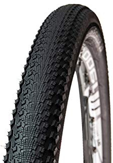 Continental Reifen Double Fighter III Pneus de Vélo Unisex-Adult, Noir, 27,5 Zoll/50-584