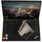 Tastaturabdeckung für Thinkpad X13 L13, X380 X390 Yoga, X395 Yoga 13.3 Lenovo 370, ThinkPad X230S X240 X240S X250 X260 X270 X280 Laptop Tastatur Skin