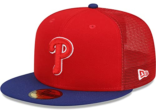 New Era 59Fifty Cap - Batting Philadelphia Phillies - 7
